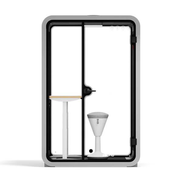 ตู้เก็บเสียงสำเร็จรูป ZOUND รุ่น SR SERIES SIZE M | GREY