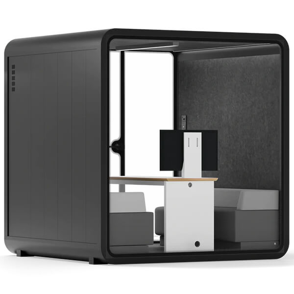 ตู้เก็บเสียงสำเร็จรูป ZOUND รุ่น SR SERIES SIZE XL | BLACK