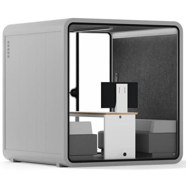 ตู้เก็บเสียงสำเร็จรูป ZOUND รุ่น SR SERIES SIZE XL | GREY