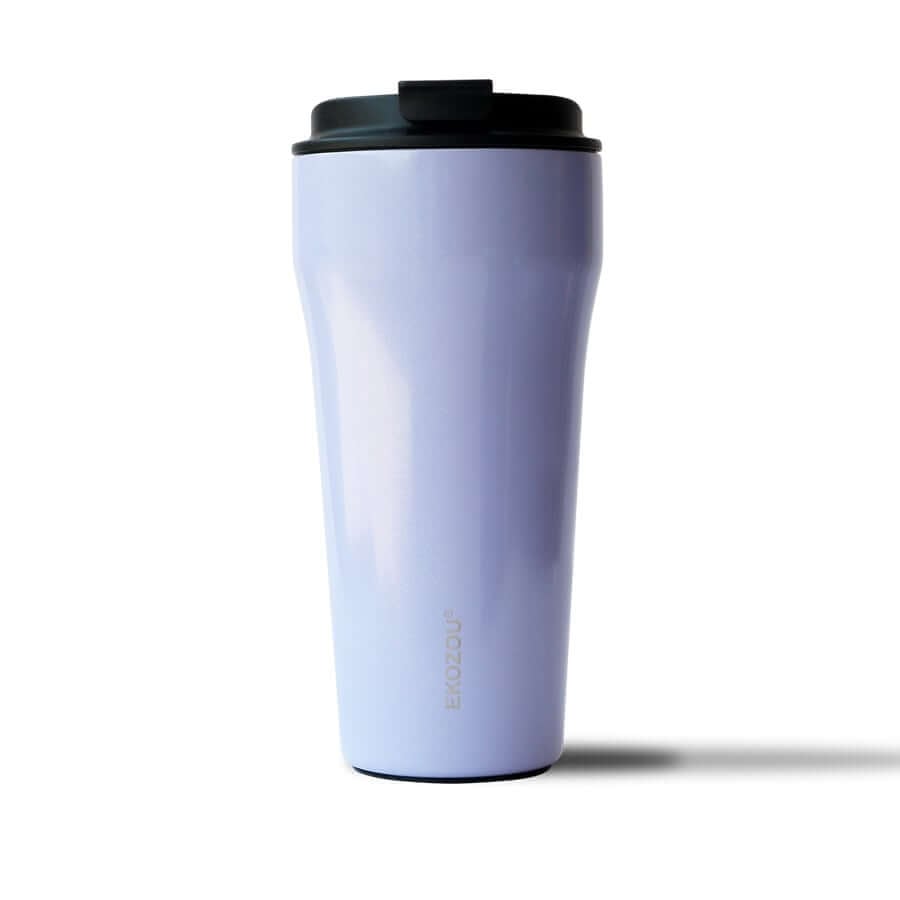 แก้วเก็บความเย็น เคลือบเซรามิก EKOZOU รุ่น EKO CUP CERAMIC 480 มล (SOFT VIOLET)_0