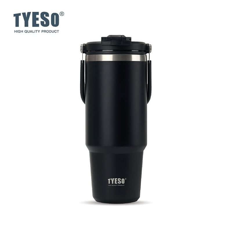 แก้วเก็บความเย็น TYESO รุ่น NEW CAP 1200 มล (BLACK)_0