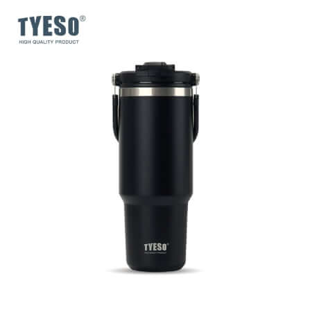 แก้วเก็บความเย็น TYESO รุ่น NEW CAP 900 มล (BLACK)_0