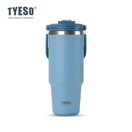 แก้วเก็บความเย็น TYESO รุ่น NEW CAP 1200 มล (BLUE)_0