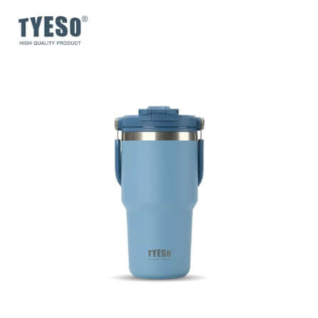 แก้วเก็บความเย็น TYESO รุ่น NEW CAP 600 มล (BLUE)_0