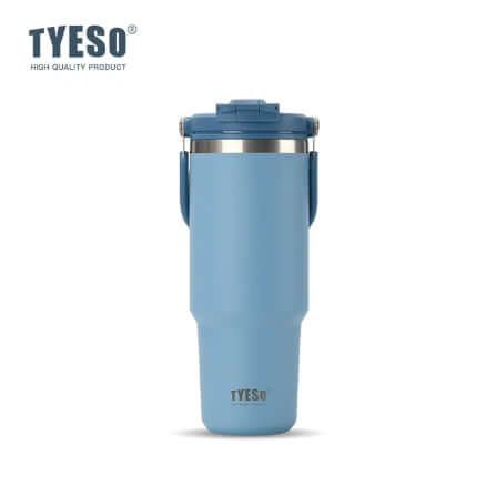 แก้วเก็บความเย็น TYESO รุ่น NEW CAP 900 มล (BLUE)_0
