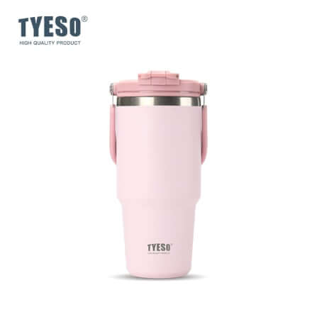 แก้วเก็บความเย็น TYESO รุ่น NEW CAP 1050 มล (PINK)_0