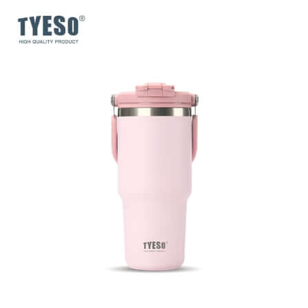 แก้วเก็บความเย็น TYESO รุ่น NEW CAP 900 มล (PINK)_0