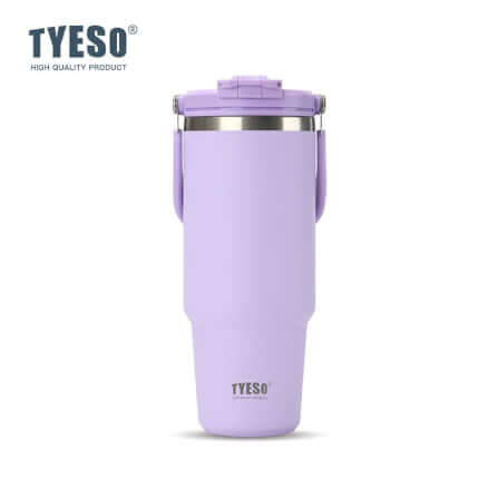 แก้วเก็บความเย็น TYESO รุ่น NEW CAP 1200 มล (PURPLE)_0