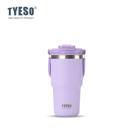 แก้วเก็บความเย็น TYESO รุ่น NEW CAP 600 มล (PURPLE)_0