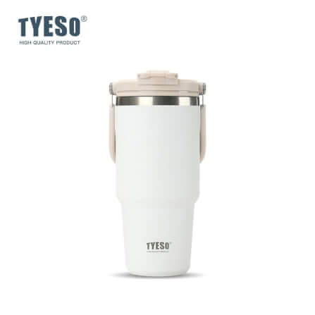 แก้วเก็บความเย็น TYESO รุ่น NEW CAP 1050 มล (WHITE)_0