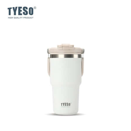 แก้วเก็บความเย็น TYESO รุ่น NEW CAP 600 มล (WHITE)_0