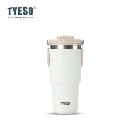 แก้วเก็บความเย็น TYESO รุ่น NEW CAP 750 มล (WHITE)_0