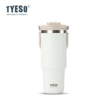 แก้วเก็บความเย็น TYESO รุ่น NEW CAP 900 มล (WHITE)_0