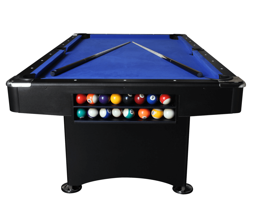 โต๊ะพูล POOL BILLIARD TABLE V.13 พับได้_1