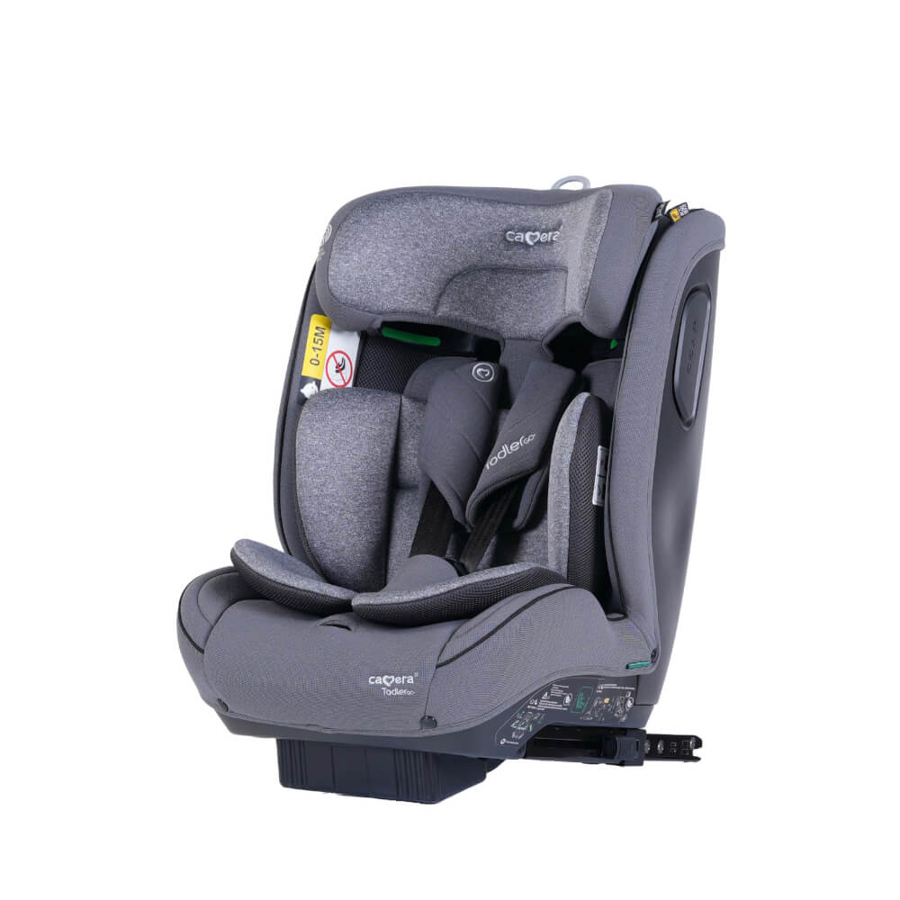 คาร์ซีท CAMERA รุ่น TODLER GO สำหรับเด็ก 1 ปี ขึ้นไป