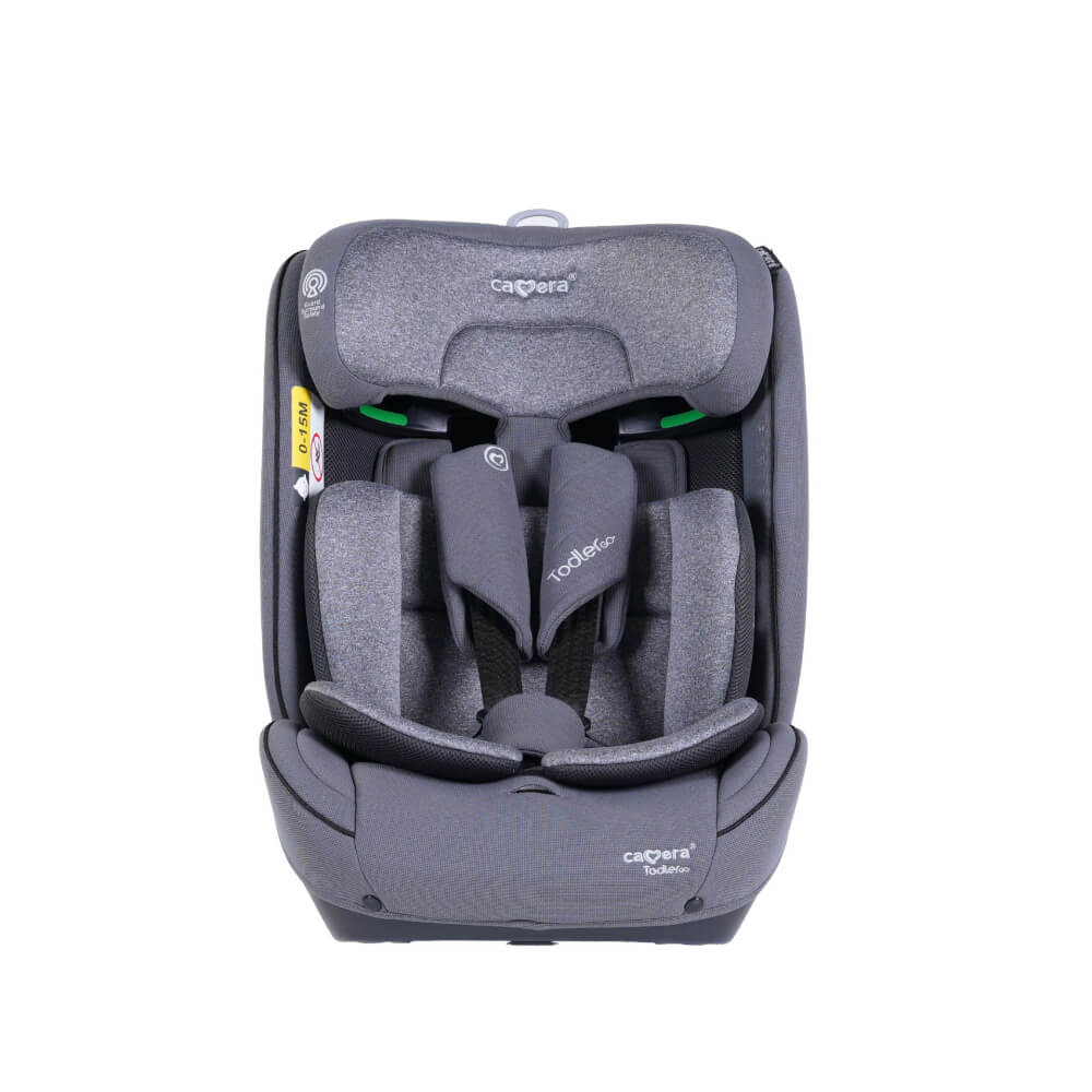 คาร์ซีท CAMERA รุ่น TODLER GO สำหรับเด็ก 1 ปี ขึ้นไป