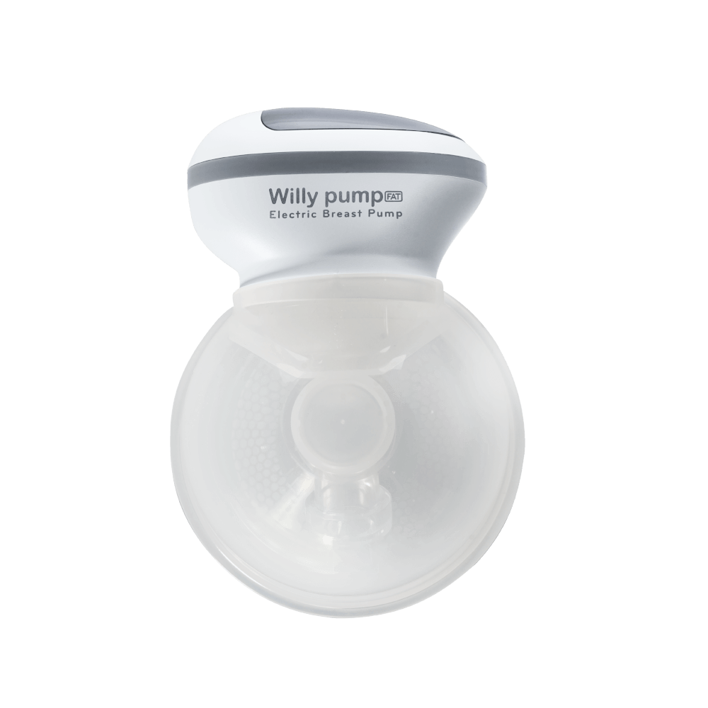 เครื่องปั๊มนมไร้สาย CAMERA WILLY PUMP FAT 7 ออนซ์ (200 มล.)