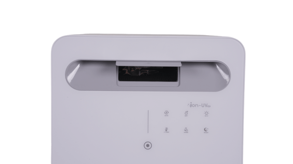 ตู้อบฆ่าเชื้อยูวี CAMERA ION-UV PRO ขนาด 25 ลิตร หลอดไฟรอบทิศ 32 ดวง