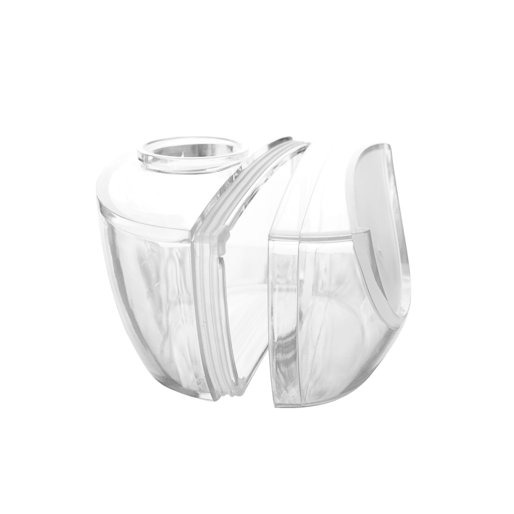 เครื่องปั๊มน้ำนมไฟฟ้าไร้สาย CAMERA รุ่น WILLY PUMP SLIM เครื่องบางและน้ำหนักเบา