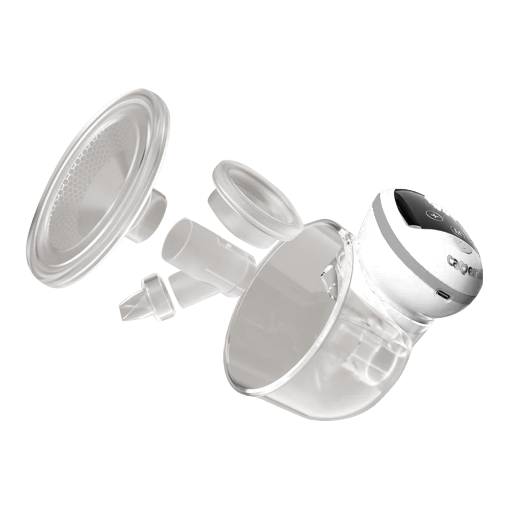เครื่องปั๊มนมไร้สาย CAMERA WILLY PUMP FAT 7 ออนซ์ (200 มล.)
