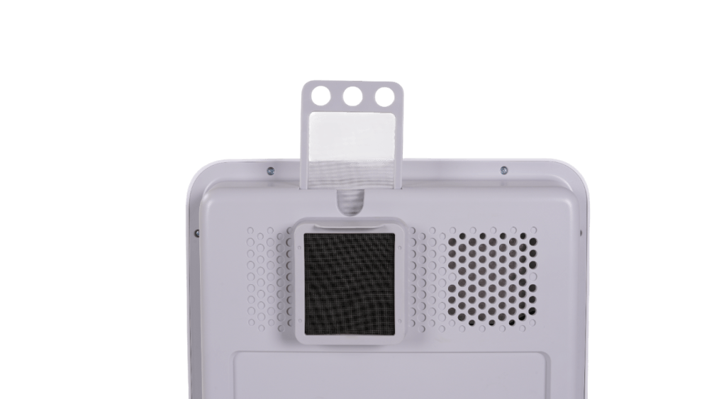 ตู้อบฆ่าเชื้อยูวี CAMERA ION-UV PRO ขนาด 25 ลิตร หลอดไฟรอบทิศ 32 ดวง