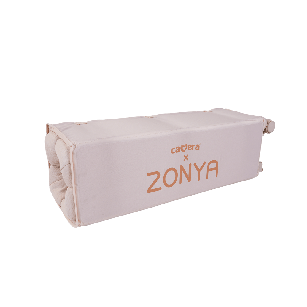 เปลเพน CAMERA รุ่น ZONYA กางและพับเก็บง่าย พกพาสะดวก มีโมบาย