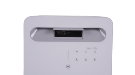 ตู้อบฆ่าเชื้อยูวี CAMERA ION-UV PRO ขนาด 25 ลิตร หลอดไฟรอบทิศ 32 ดวง_2