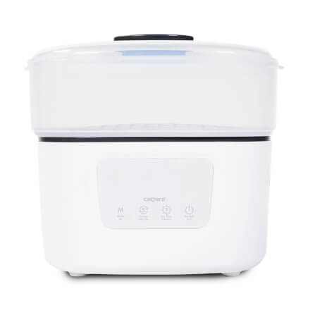 เครื่องนึ่งฆ่าเชื้อขวดนม CAMERA รุ่น HEPADRY3 (ใส่ขวดนมได้ 9 ขวด)_3