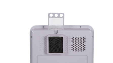 ตู้อบฆ่าเชื้อยูวี CAMERA ION-UV PRO ขนาด 25 ลิตร หลอดไฟรอบทิศ 32 ดวง_3