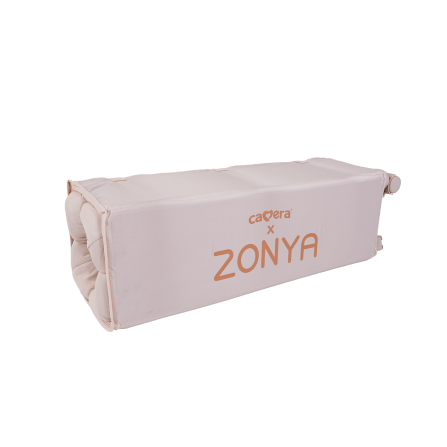เปลเพน CAMERA รุ่น ZONYA กางและพับเก็บง่าย พกพาสะดวก มีโมบาย_4