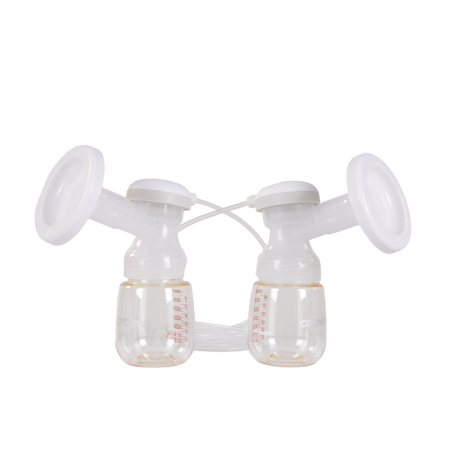 เครื่องปั๊มนมไฟฟ้าแบบคู่ CAMERA WILLY PUMP ทวินแยกมอเตอร์การทำงาน แรงดูด 300 MMHG_4
