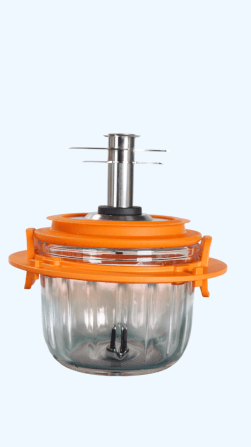 เครื่องนึ่งและปั่นอาหารเด็ก CAMERA รุ่น STEAMEX5 ระบบ FULL AUTO สีขาว_5