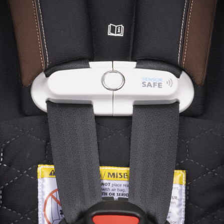 คาร์ซีท ALL-4-ONE EVENFLO สำหรับแรกเกิด-12ปี พร้อมระบบ SENSOR SAFE คอยเตือนเมื่ออยู่ห่างเด็ก สีน้ำตาล_5
