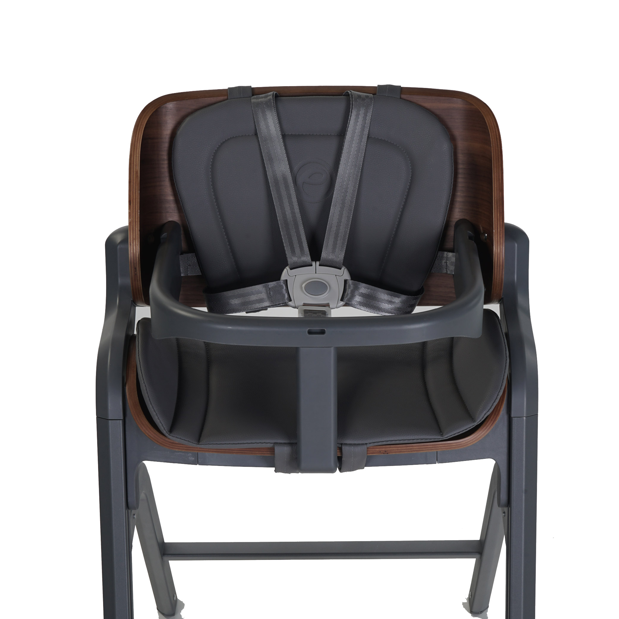 เก้าอี้ทานอาหารเด็ก EMBIX OKU สี OAK WOOD GREY_6
