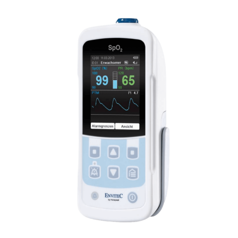 เครื่องวัดความอิ่มตัวของออกซิเจนภายในเลือด ENVITEC BY HONEYWELL_1