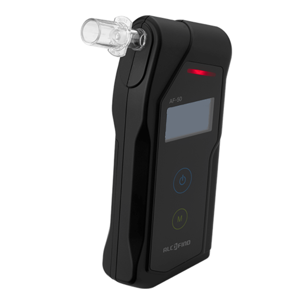 เครื่องวัดแอลกอฮอล์ ALCOFIND รุ่น AF-50