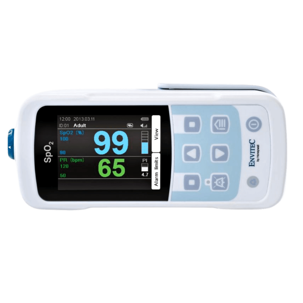 เครื่องวัดความอิ่มตัวของออกซิเจนภายในเลือด ENVITEC BY HONEYWELL_2