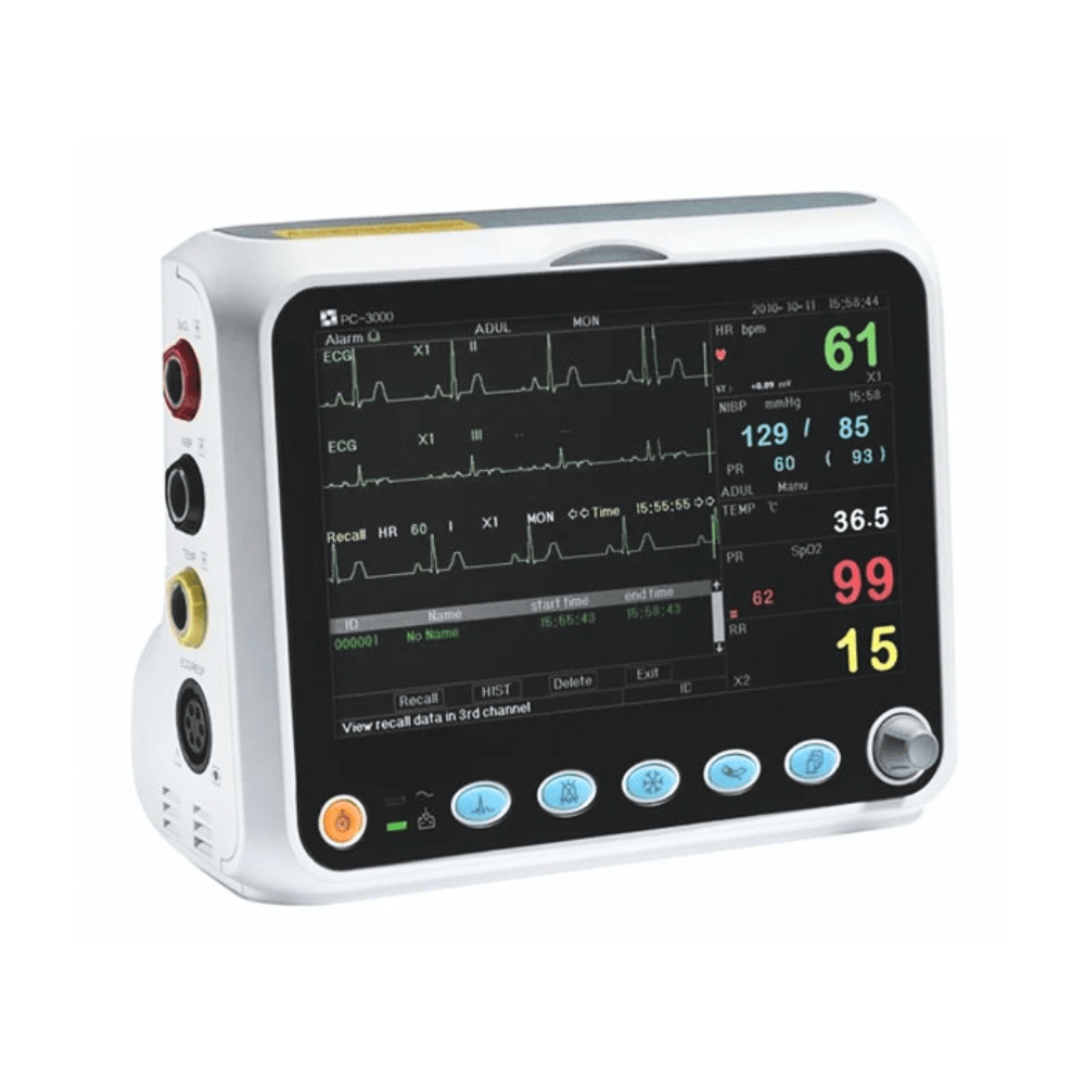 เครื่องติดตามสัญญาณชีพ CREATIVE MEDICAL PC-3000