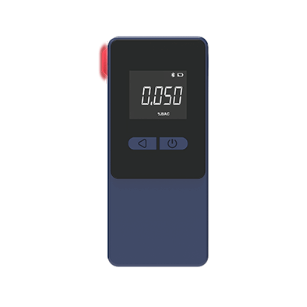 เครื่องวัดแอลกอฮอล์ HANWEI รุ่น AT-808