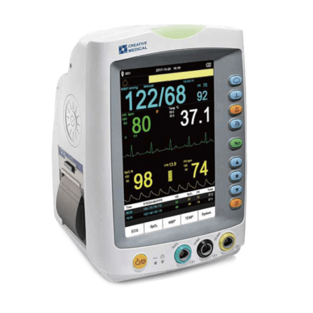 เครื่องวัดสัญญาณชีพ CREATIVE MEDICAL PC-900 PLUS SNET_0