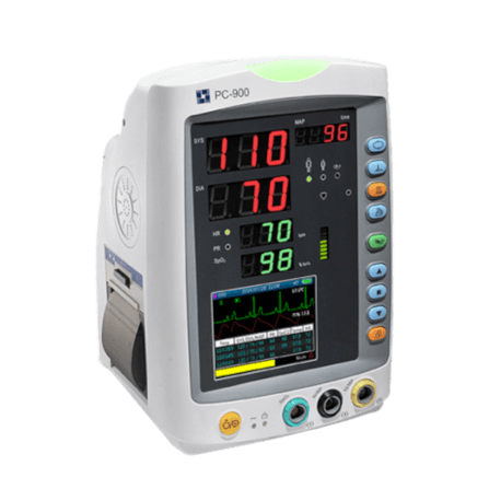 เครื่องวัดสัญญาณชีพ CREATIVE MEDICAL PC-900 PRO SN_0