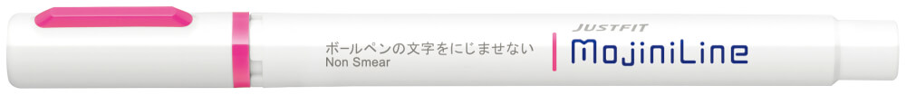 ปากกาไฮไลท์ ZEBRA MOJINILINE แพ็ค 5 ด้าม