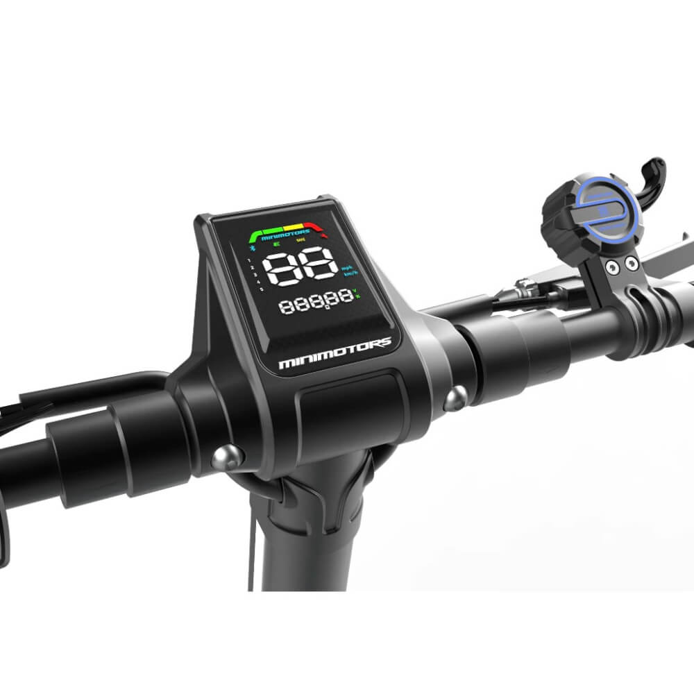 สกู๊ตเตอร์ไฟฟ้า DUALTRON POPULAR DUAL MOTOR