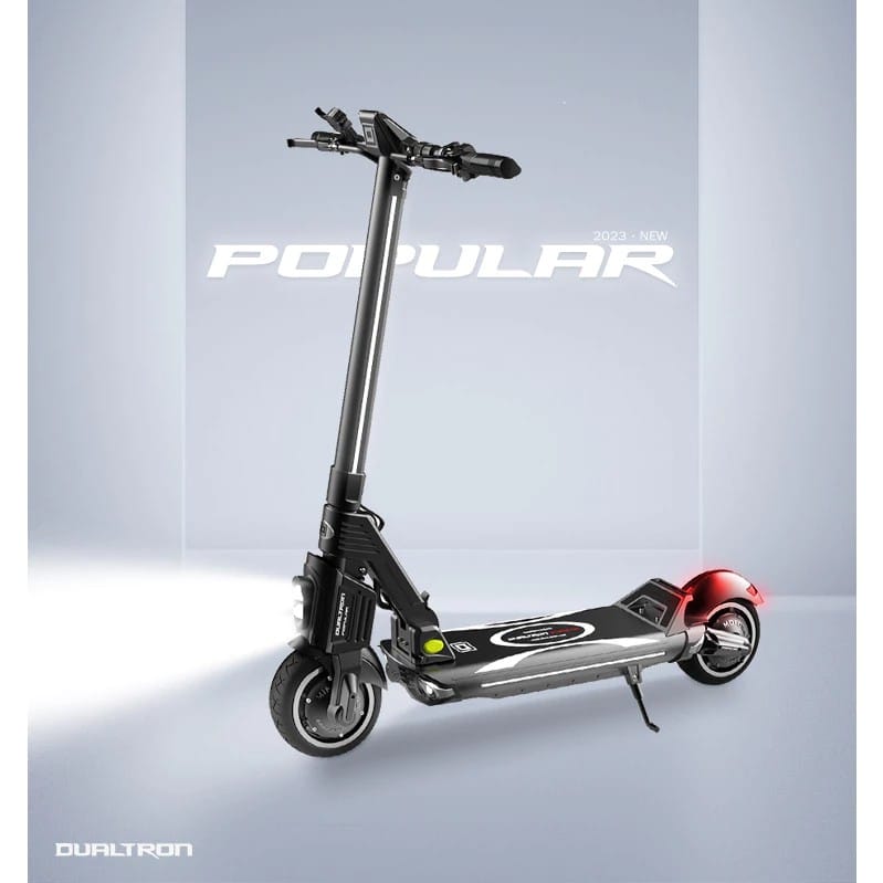 สกู๊ตเตอร์ไฟฟ้า DUALTRON POPULAR DUAL MOTOR