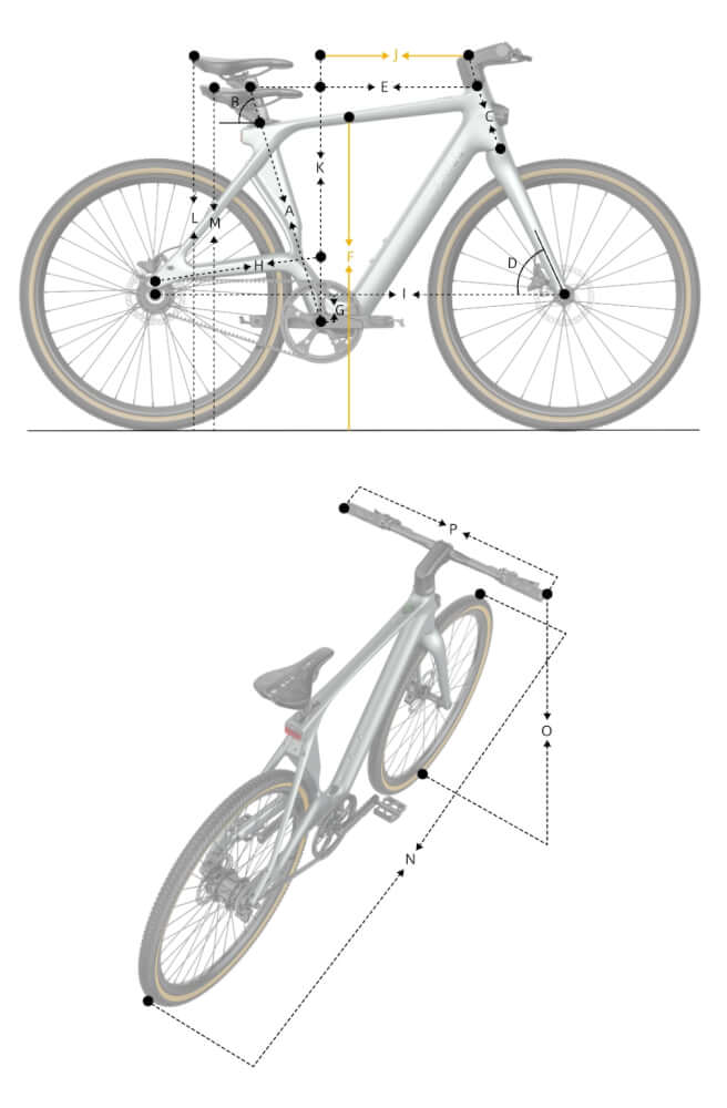 จักรยานไฟฟ้า FIIDO AIR C31 (CARBON FIBER)_4