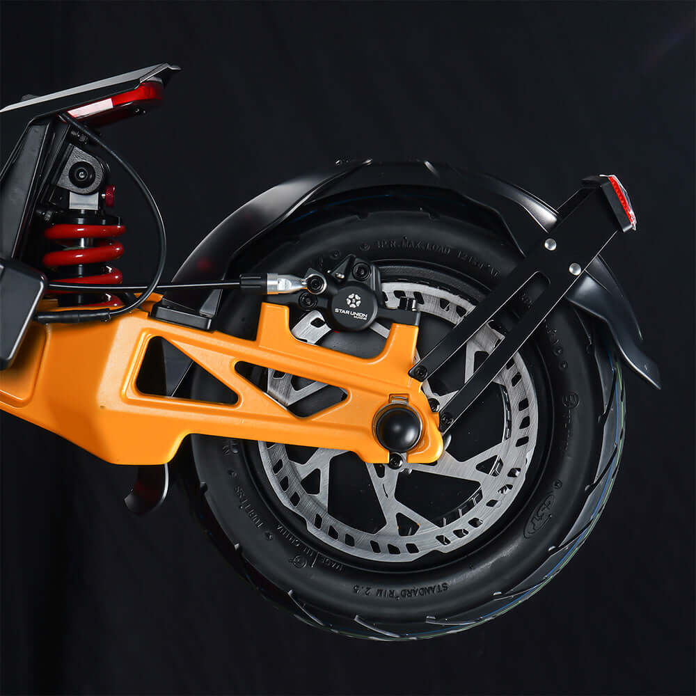 สกู๊ตเตอร์ไฟฟ้า INMOTION RS JET