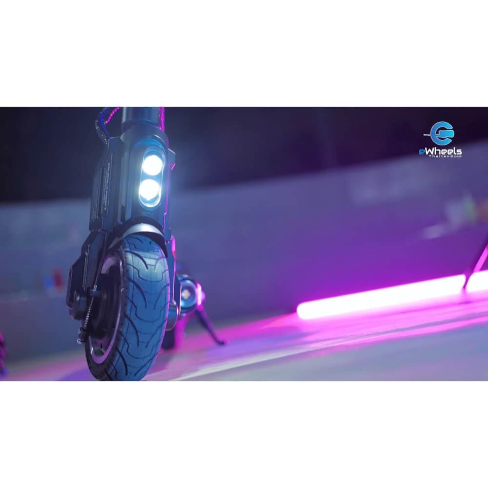 สกู๊ตเตอร์ไฟฟ้า DUALTRON POPULAR DUAL MOTOR