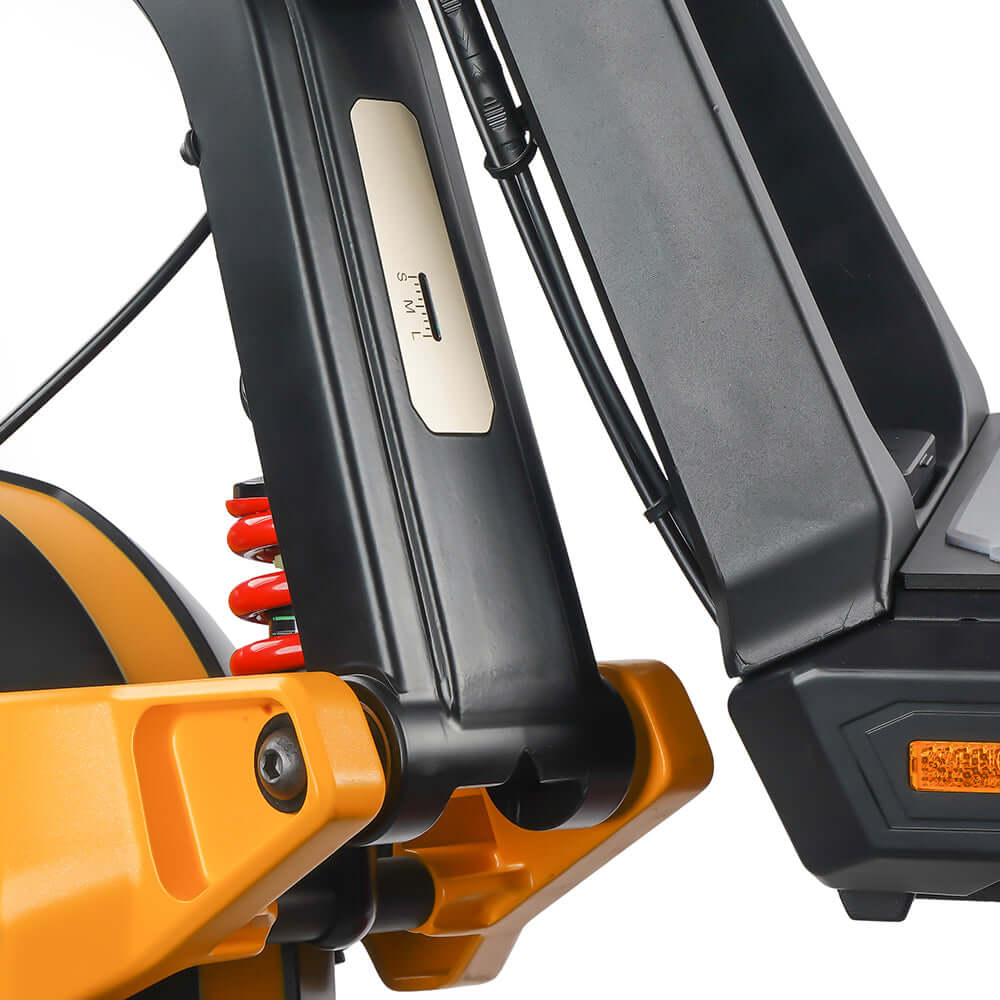 สกู๊ตเตอร์ไฟฟ้า INMOTION RS JET
