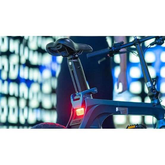 จักรยานไฟฟ้า FIIDO X DEEP BLUE METALLIC_6