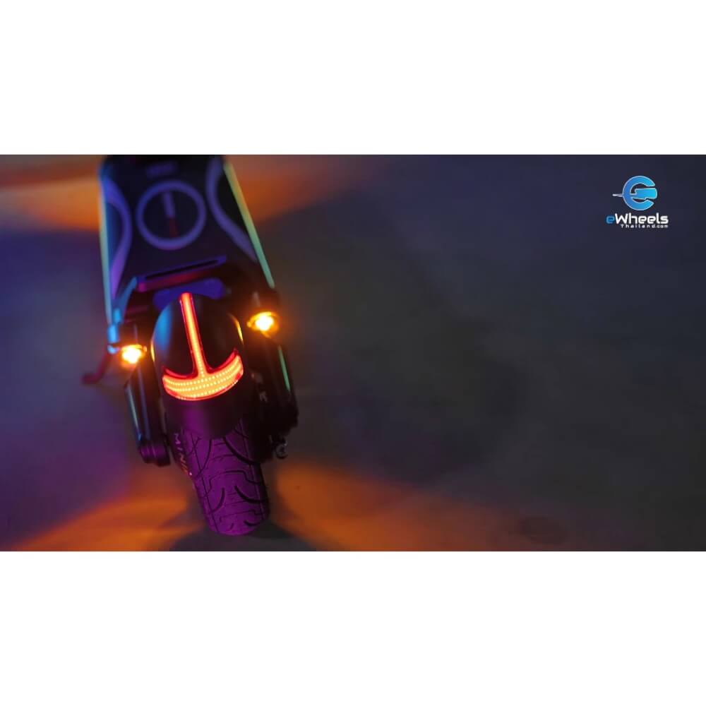 สกู๊ตเตอร์ไฟฟ้า DUALTRON POPULAR DUAL MOTOR